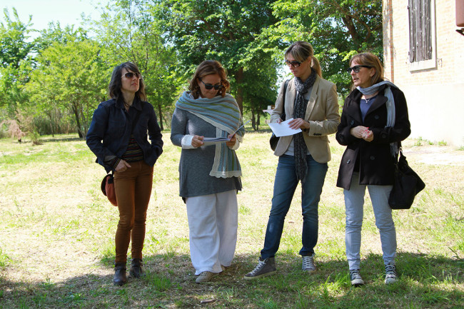 Cervia, conferenza stampa