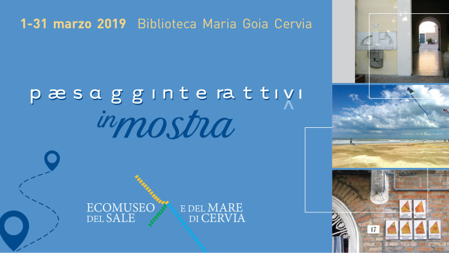 Paesagginterattivi Cervia in Mostra